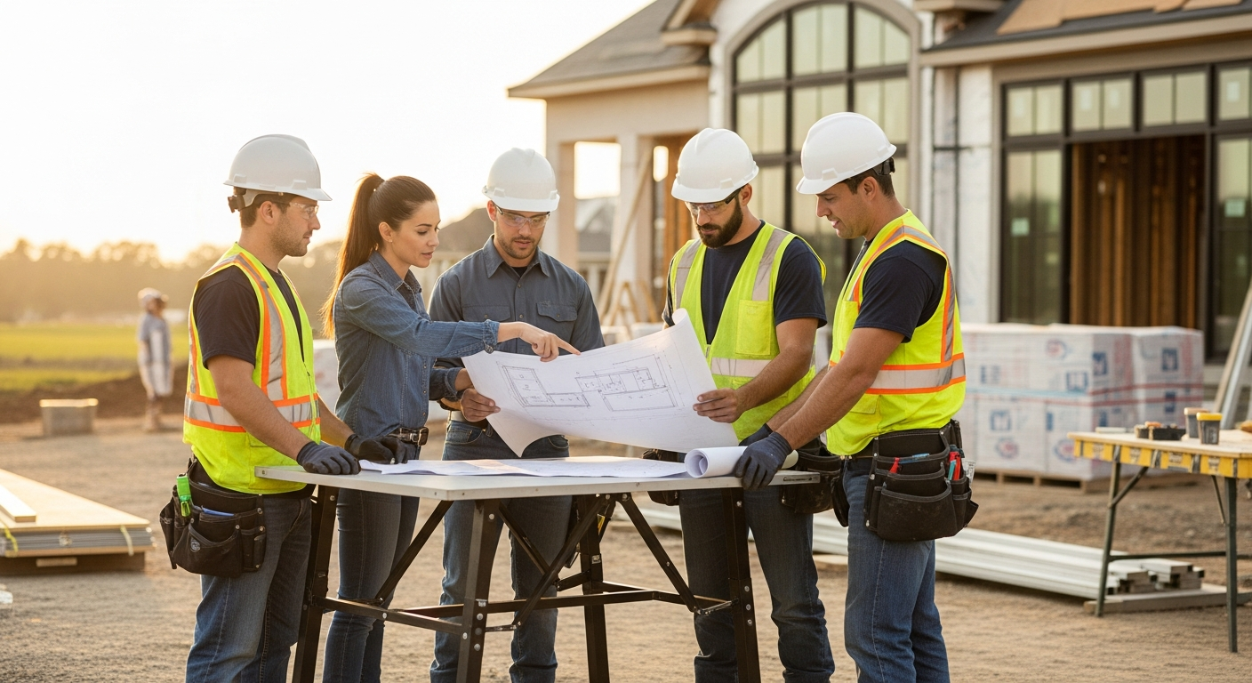 Four Seasons Building & Remodeling Team
