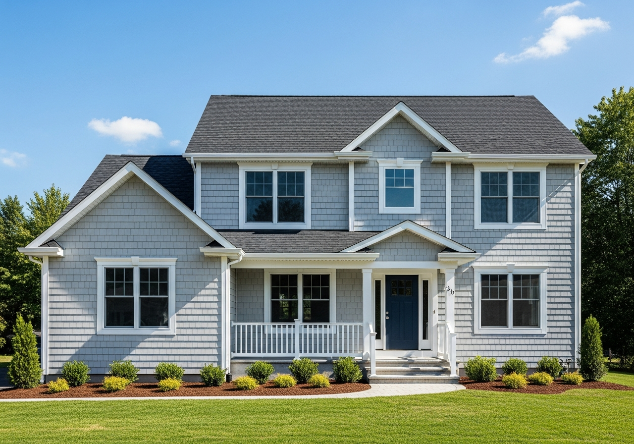 Complete Exterior Revitalization