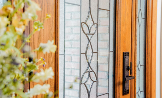 Decorative Glass & Sidelites