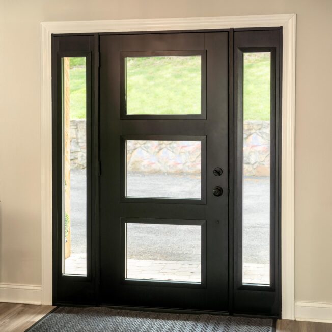Signet® Fiberglass Entry Doors
