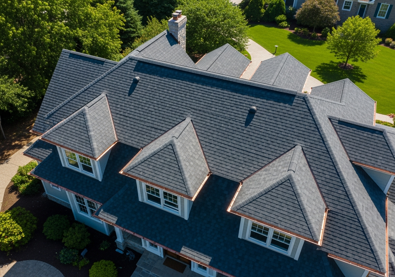Standing-Seam Metal Roof on Rural Property — Travelers Rest, SC