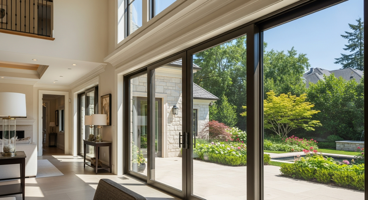 Windows & Doors project in Travelers Rest, SC by Four Seasons Building & Remodeling